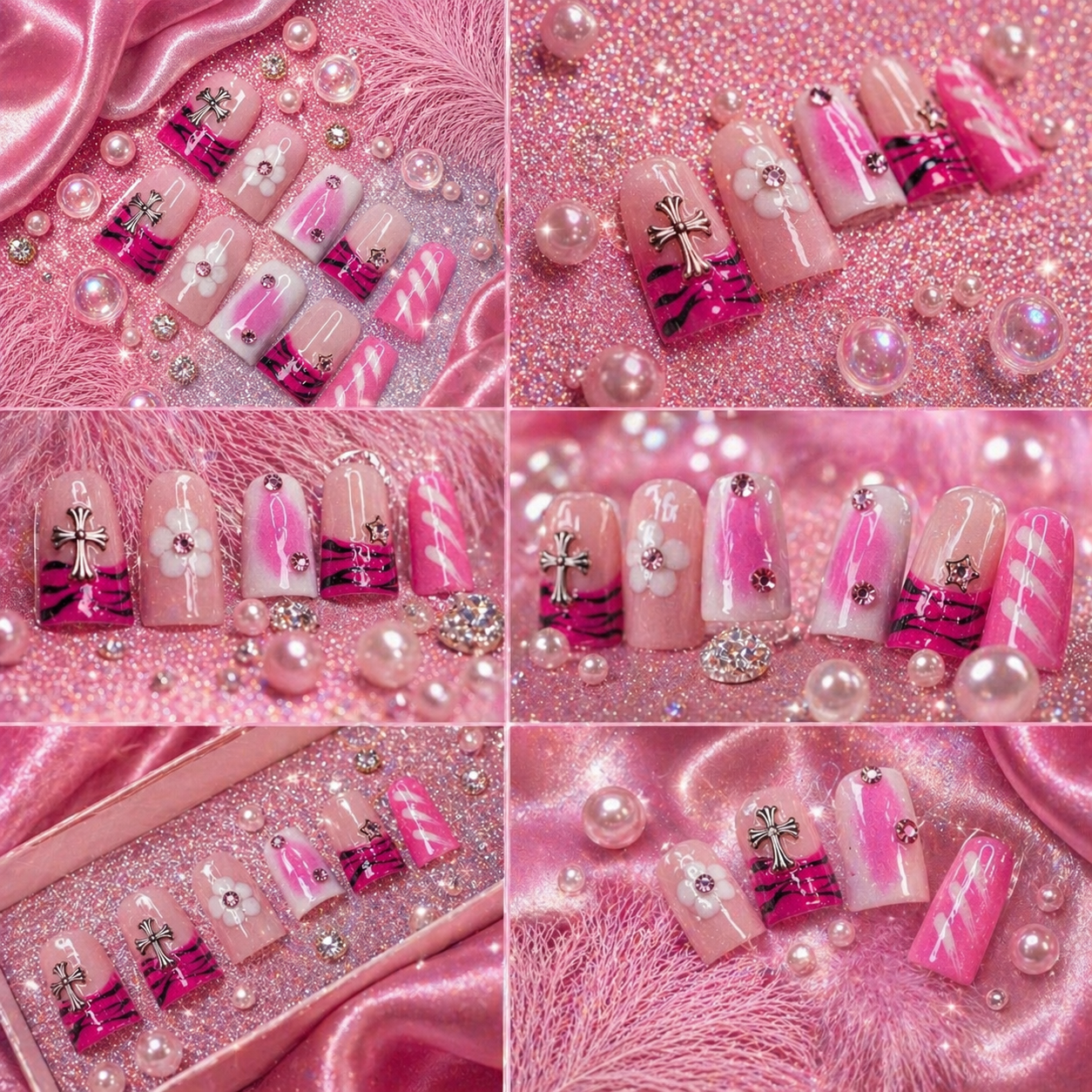 Glamour Duck Set!!! Size L