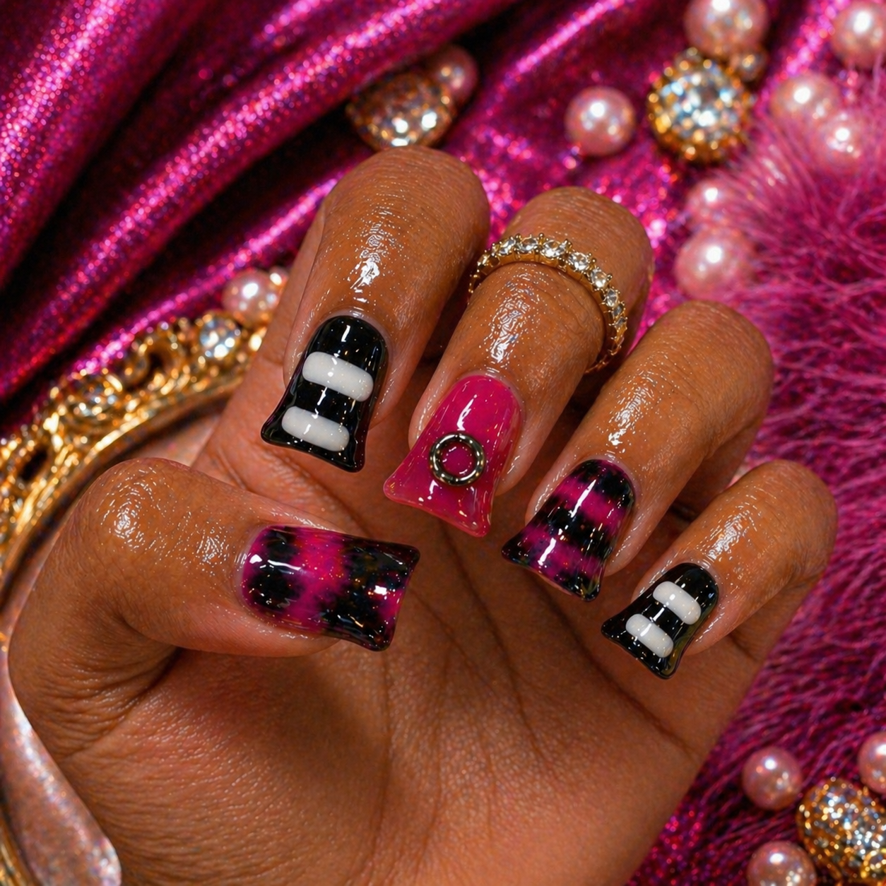 Glamour Duck Sets!!! Size L